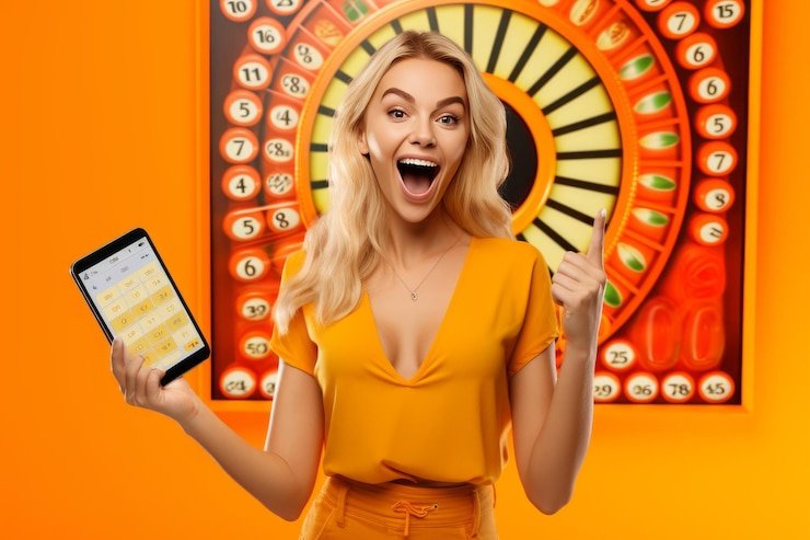 Antarmuka permainan Red Tiger di sabaslot dengan live-dealer tables